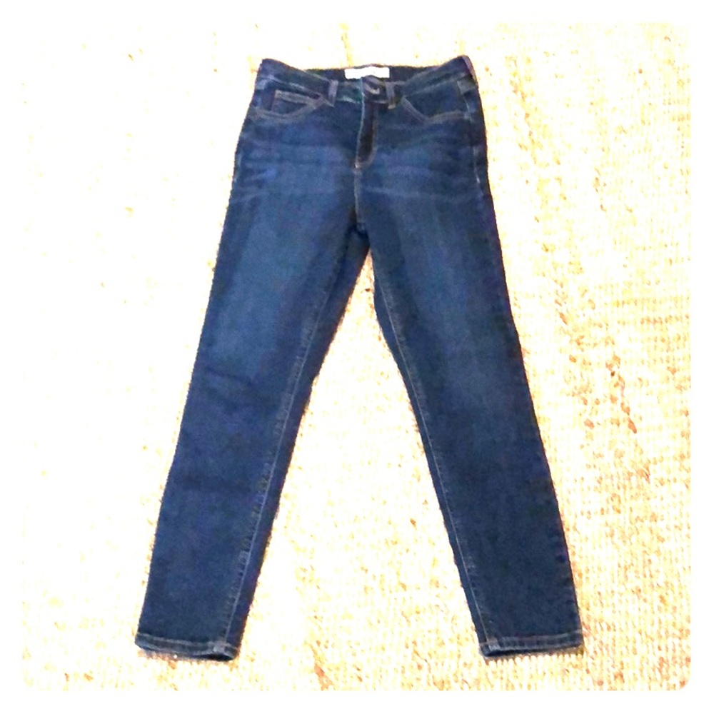 TOPSHOP MOTO JAMIE JEANS